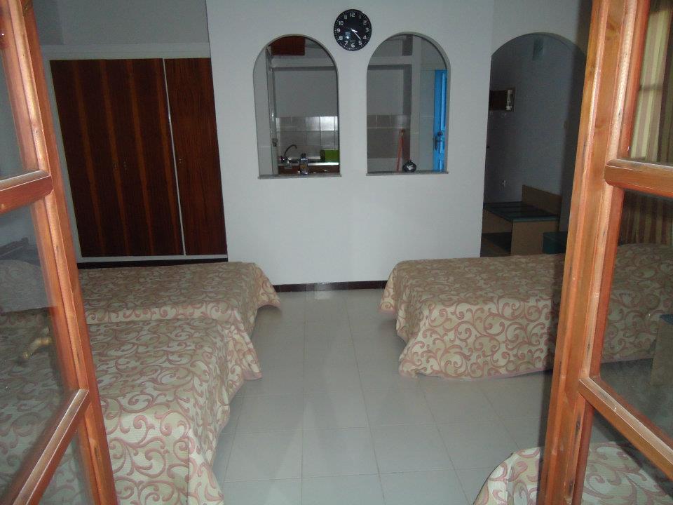 Symi Sun Apartments Buitenkant foto