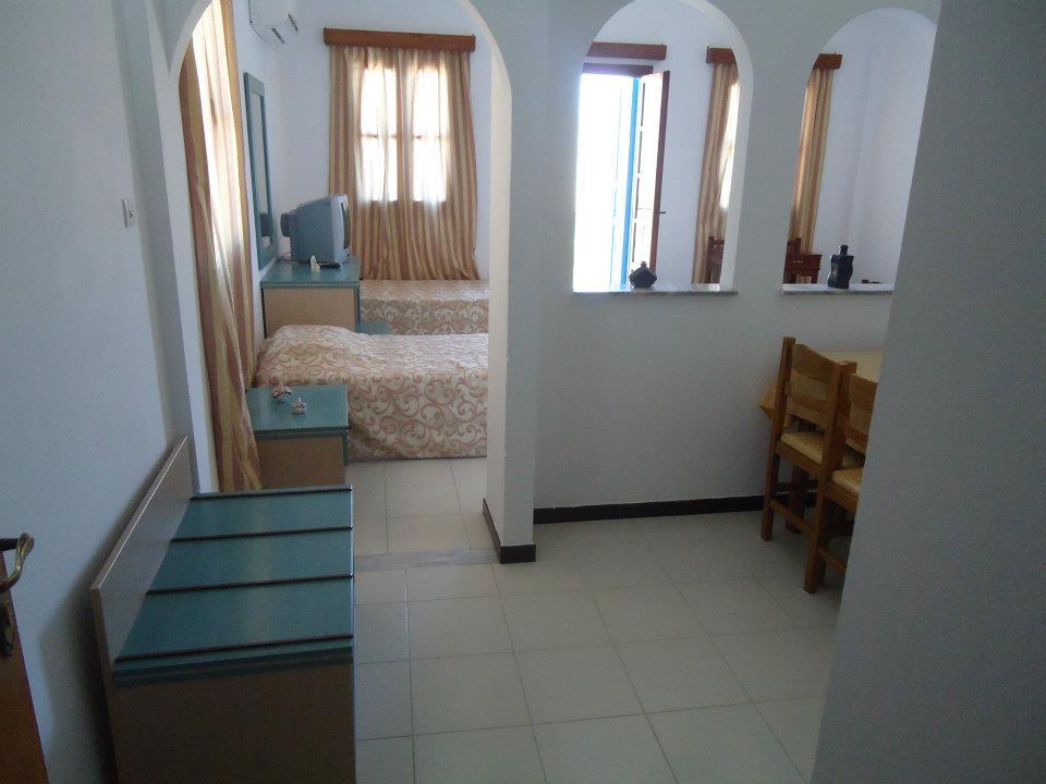Symi Sun Apartments Buitenkant foto