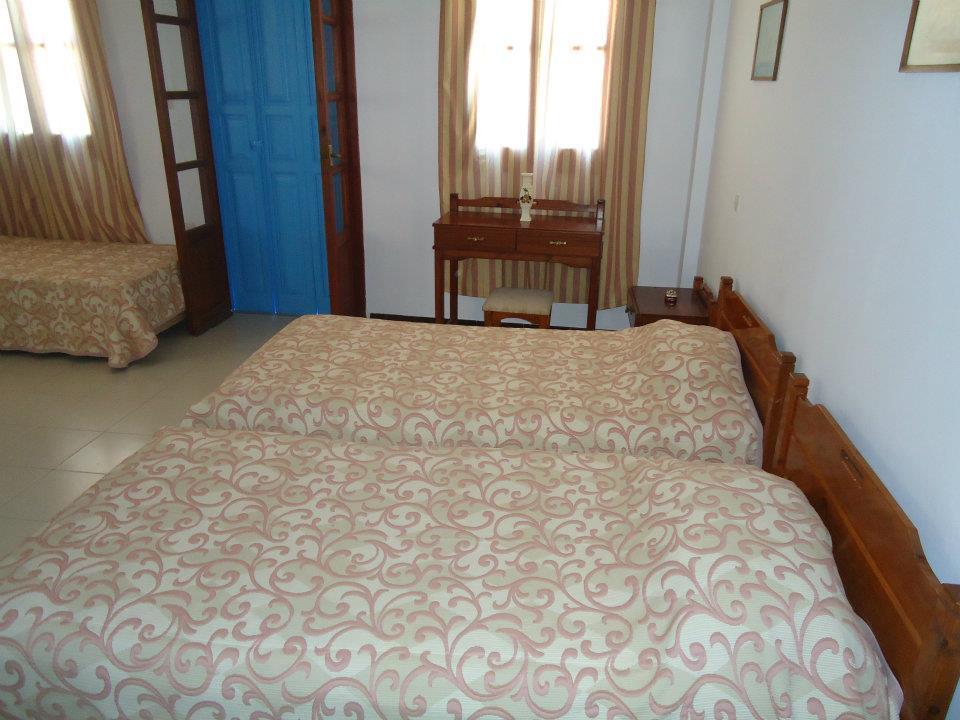 Symi Sun Apartments Buitenkant foto