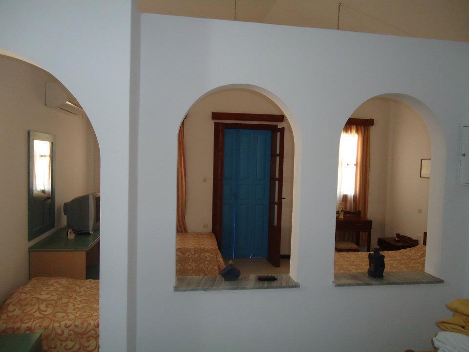 Symi Sun Apartments Buitenkant foto
